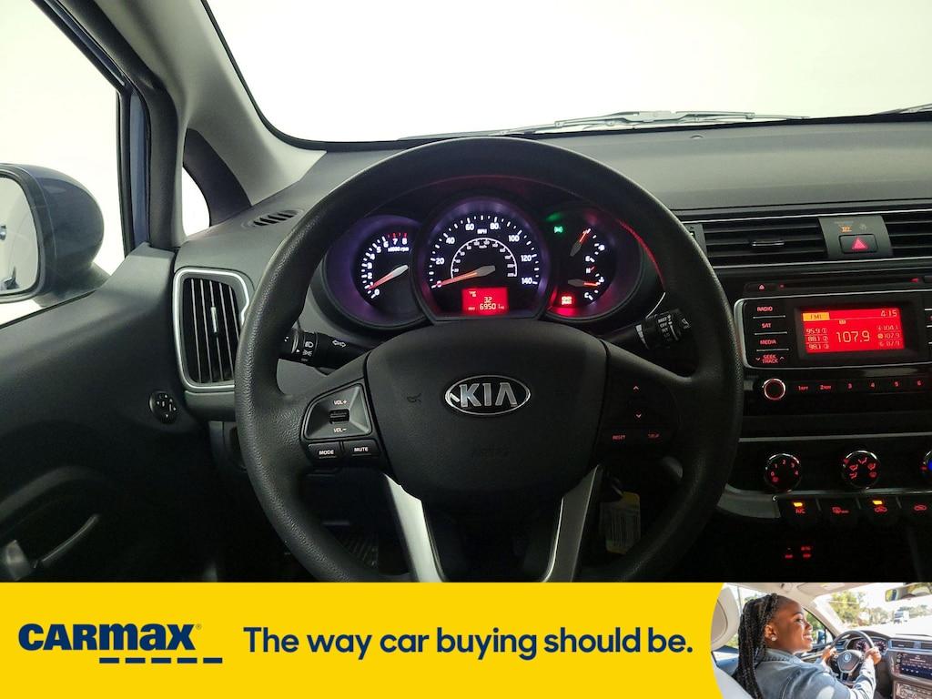 used 2016 Kia Rio car, priced at $11,599