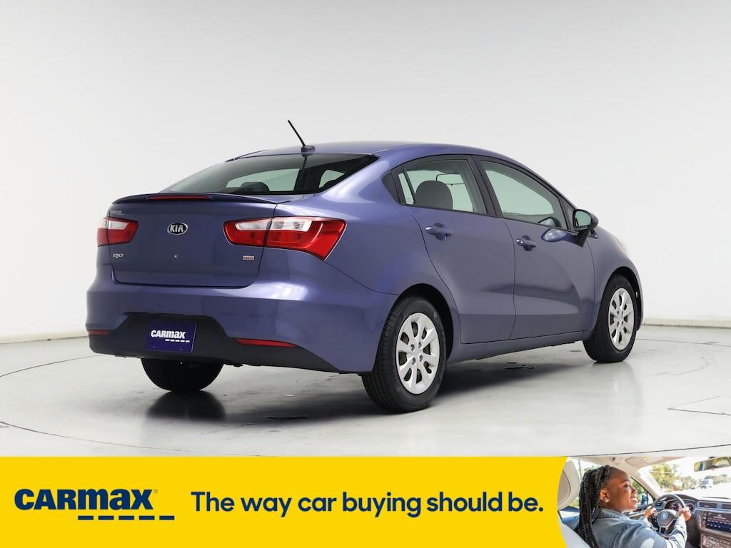 used 2016 Kia Rio car, priced at $11,599