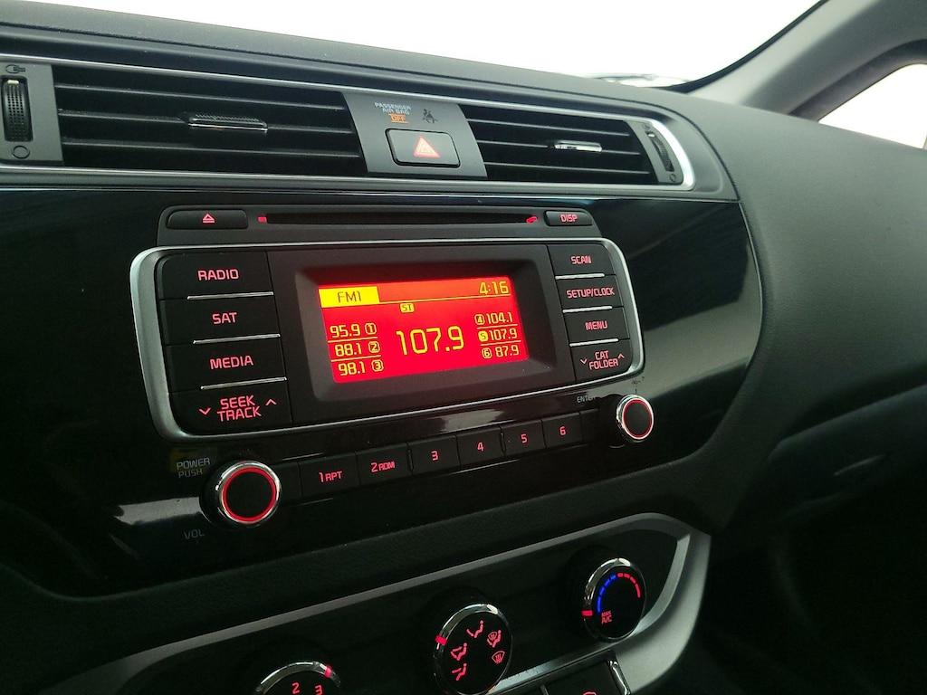 used 2016 Kia Rio car, priced at $11,599