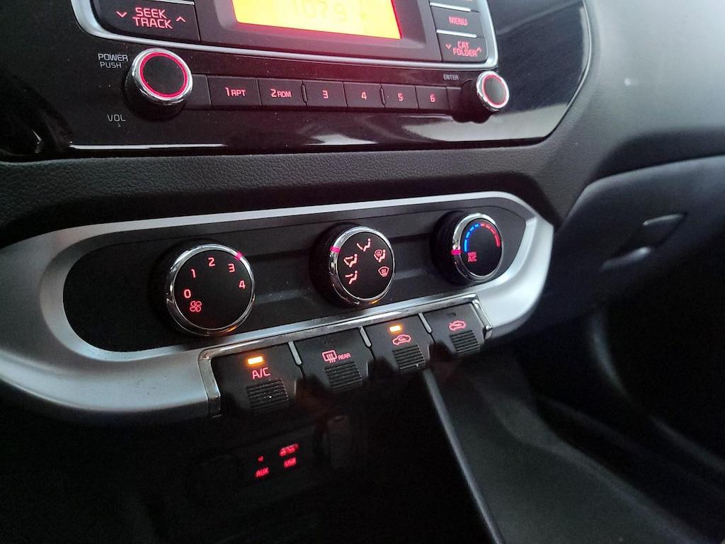 used 2016 Kia Rio car, priced at $11,599