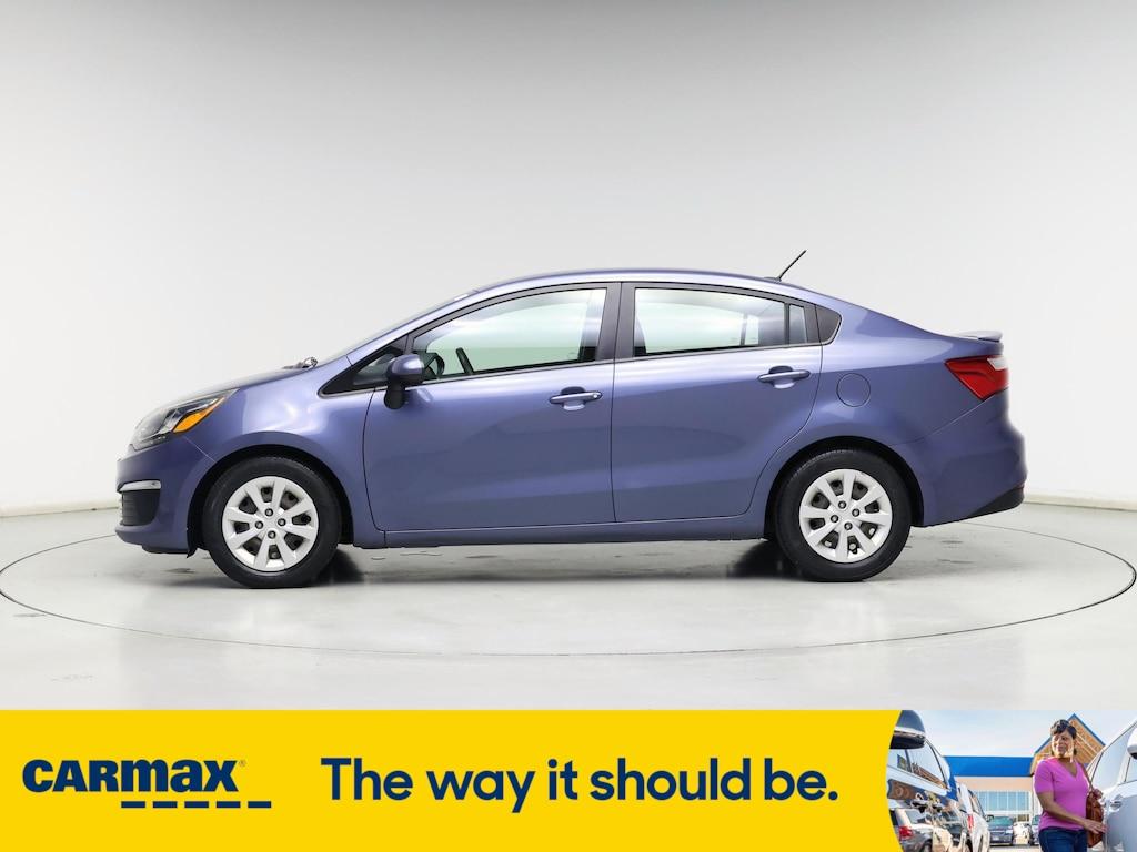 used 2016 Kia Rio car, priced at $11,599