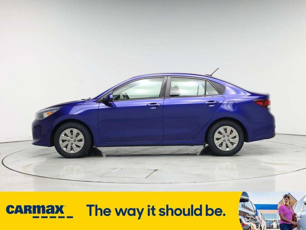 used 2019 Kia Rio car, priced at $14,998