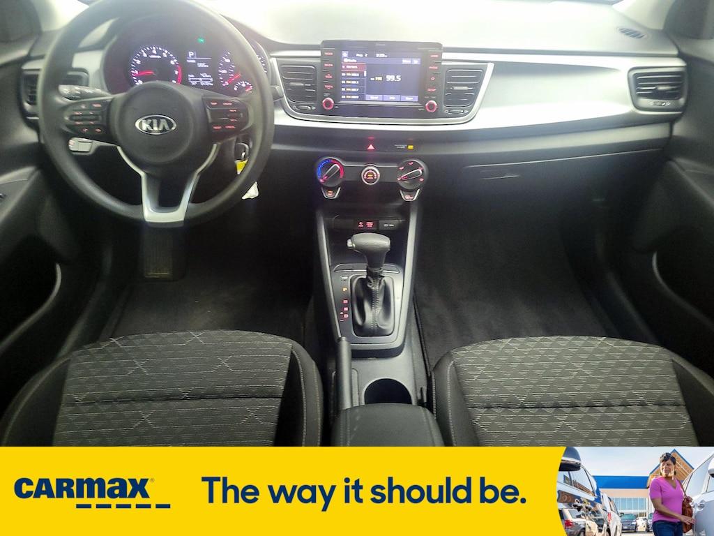 used 2019 Kia Rio car, priced at $14,998