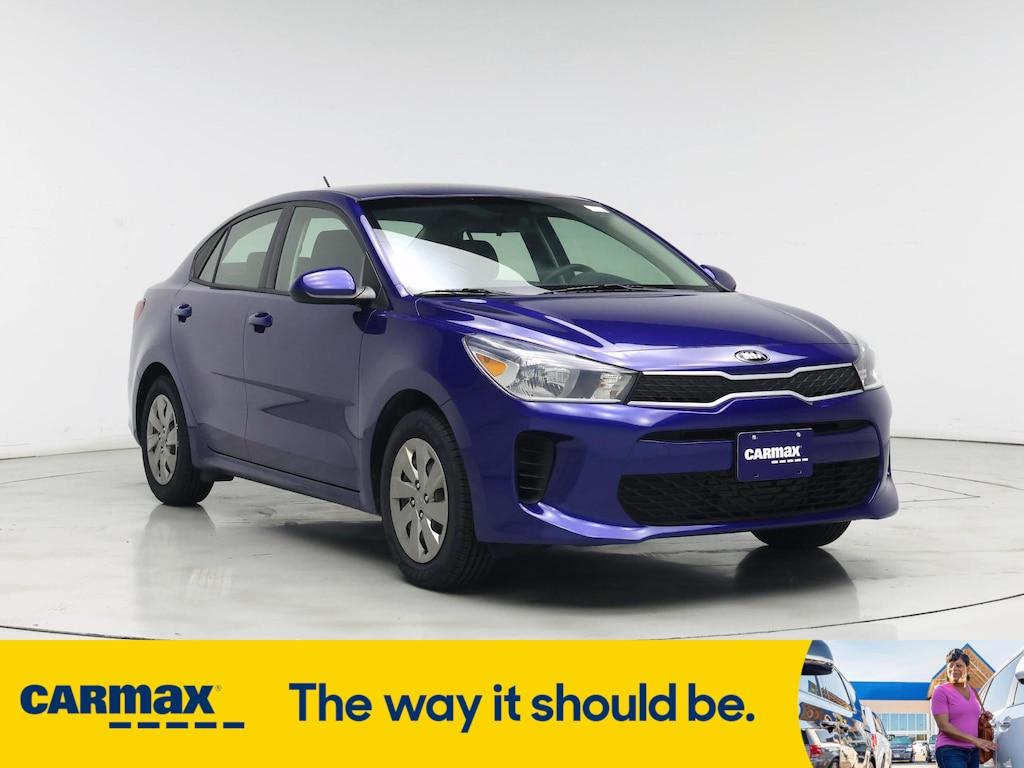 used 2019 Kia Rio car, priced at $14,998
