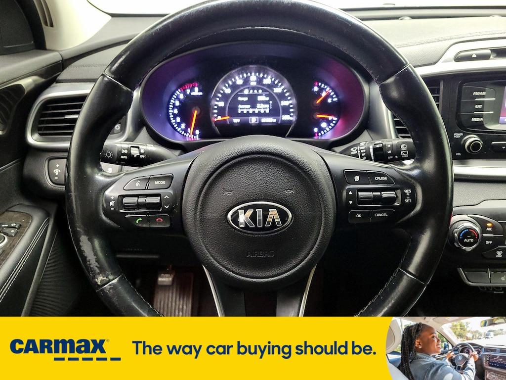 used 2016 Kia Sorento car, priced at $14,599