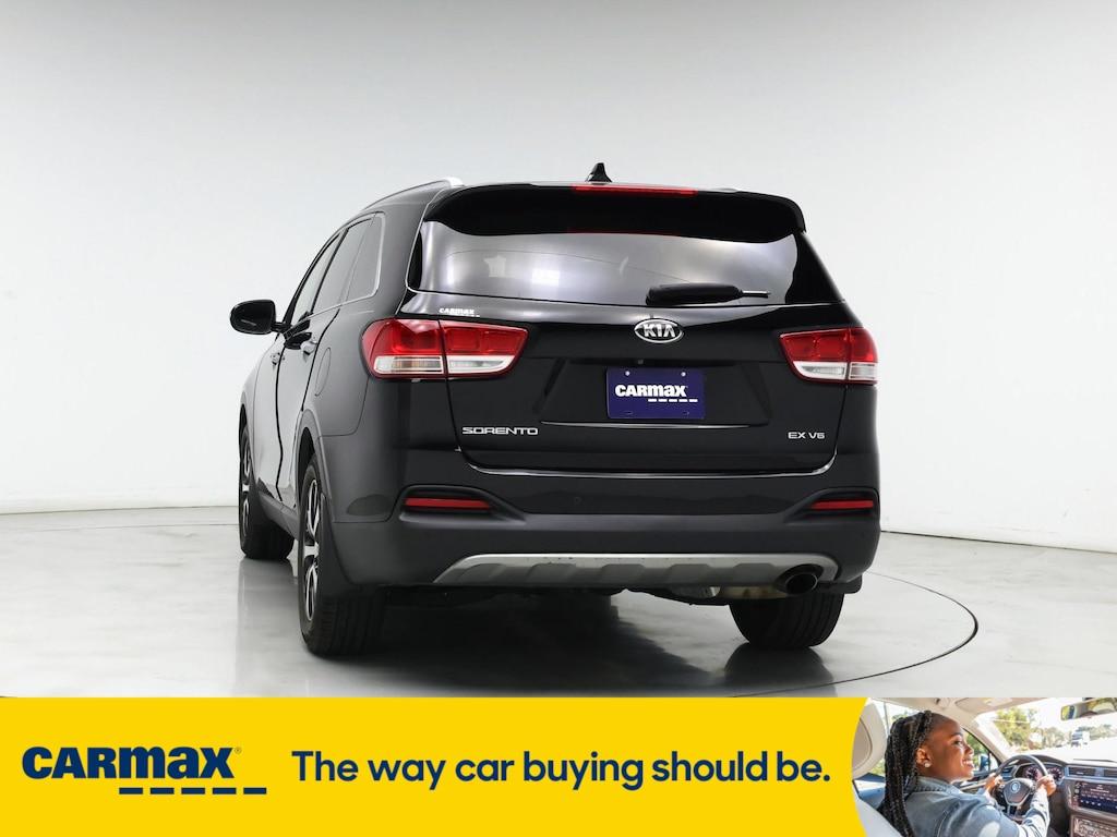 used 2016 Kia Sorento car, priced at $14,599