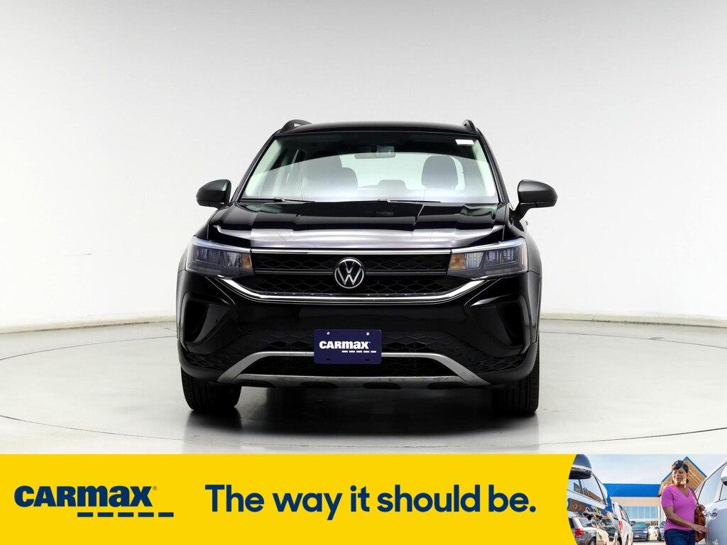 used 2022 Volkswagen Taos car, priced at $20,998