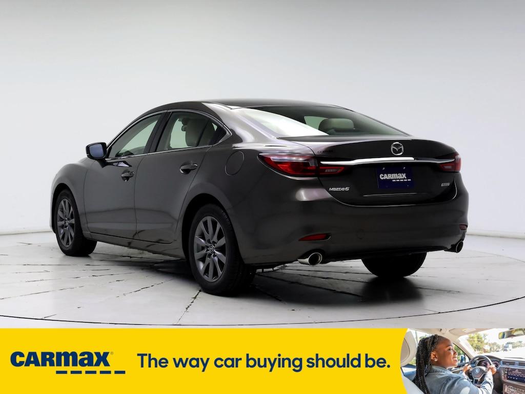 used 2018 Mazda Mazda6 car, priced at $19,998