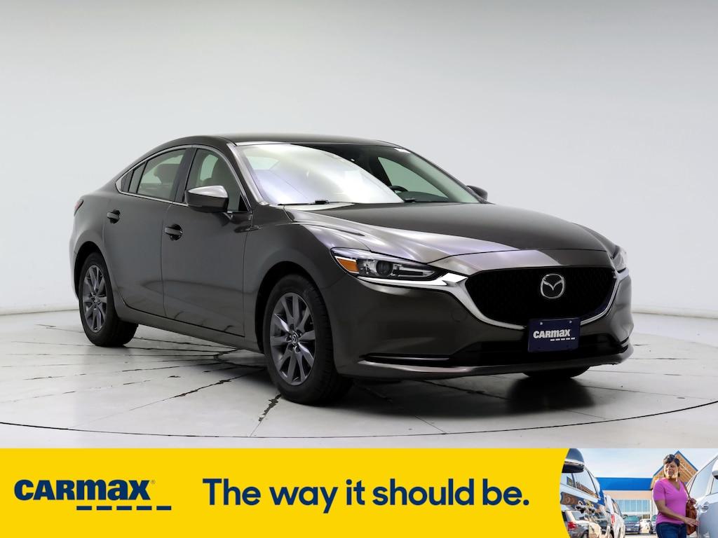 used 2018 Mazda Mazda6 car, priced at $19,998