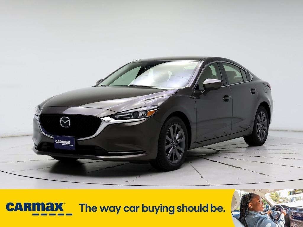 used 2018 Mazda Mazda6 car, priced at $19,998