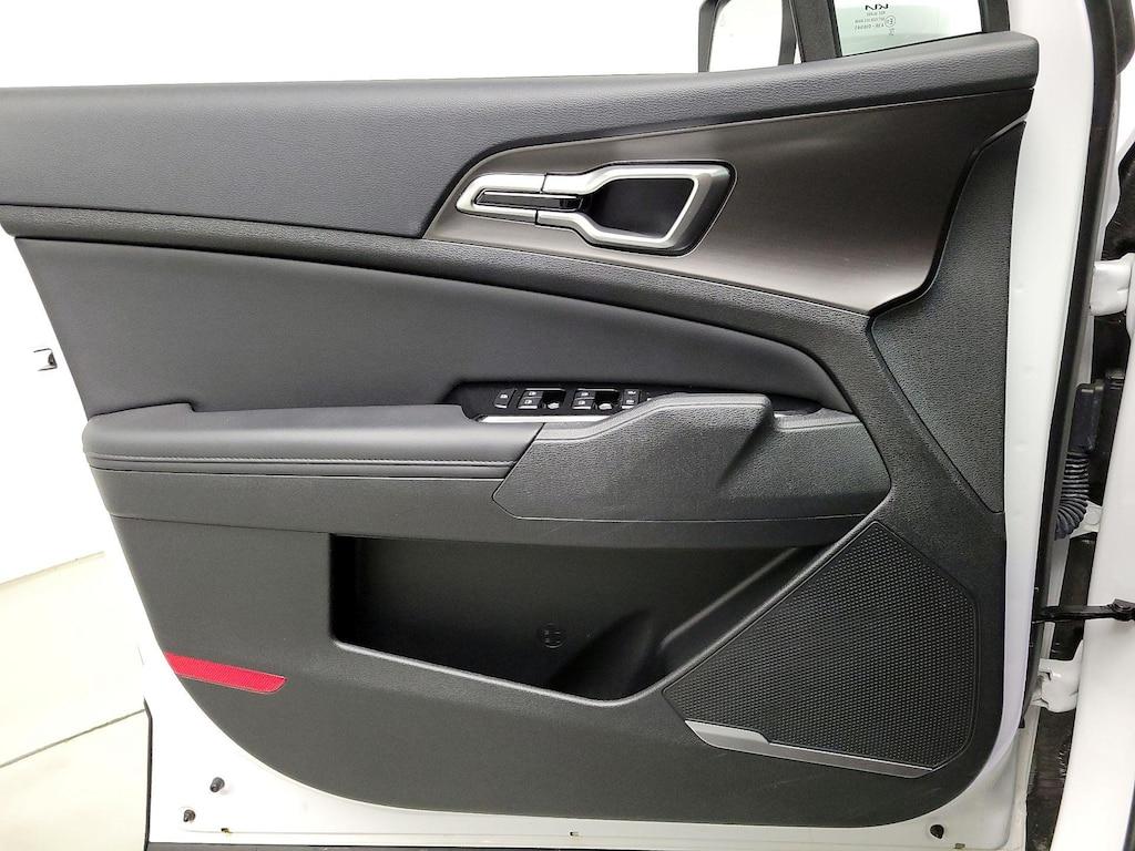 used 2024 Kia Sportage car, priced at $29,998