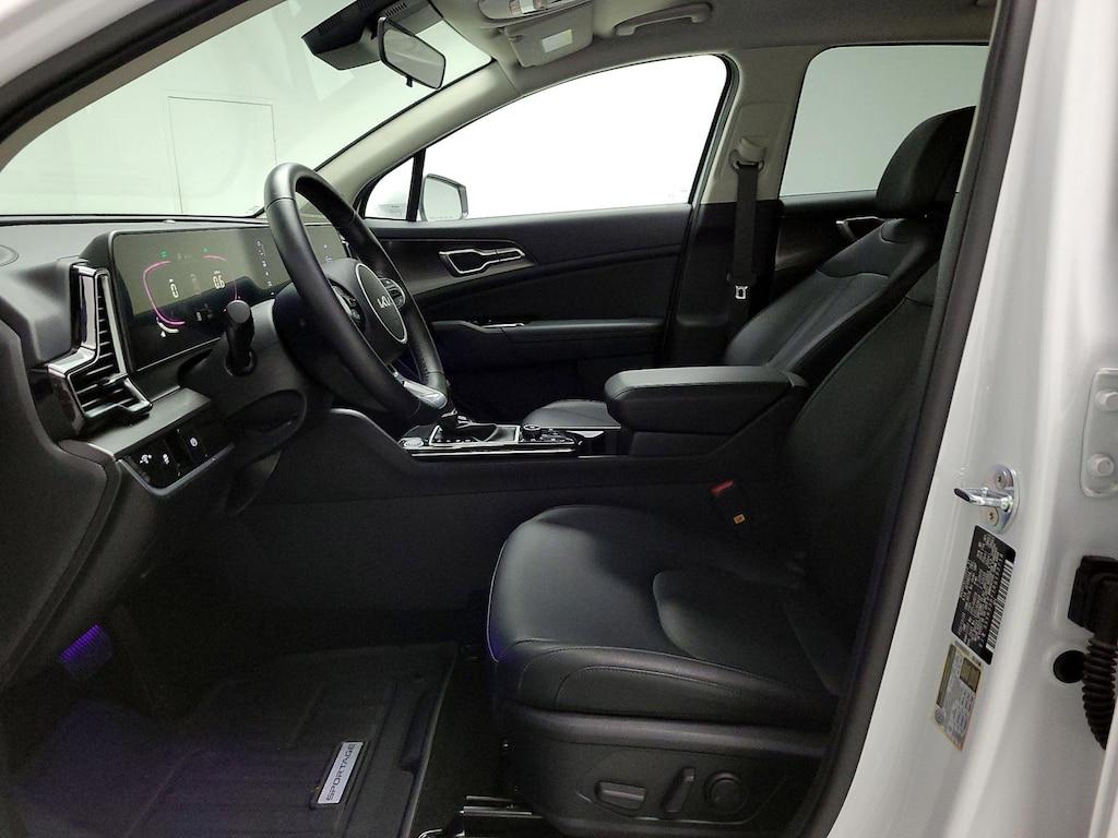used 2024 Kia Sportage car, priced at $29,998