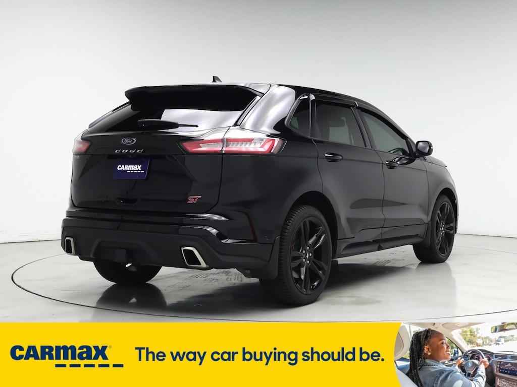 used 2022 Ford Edge car, priced at $30,998