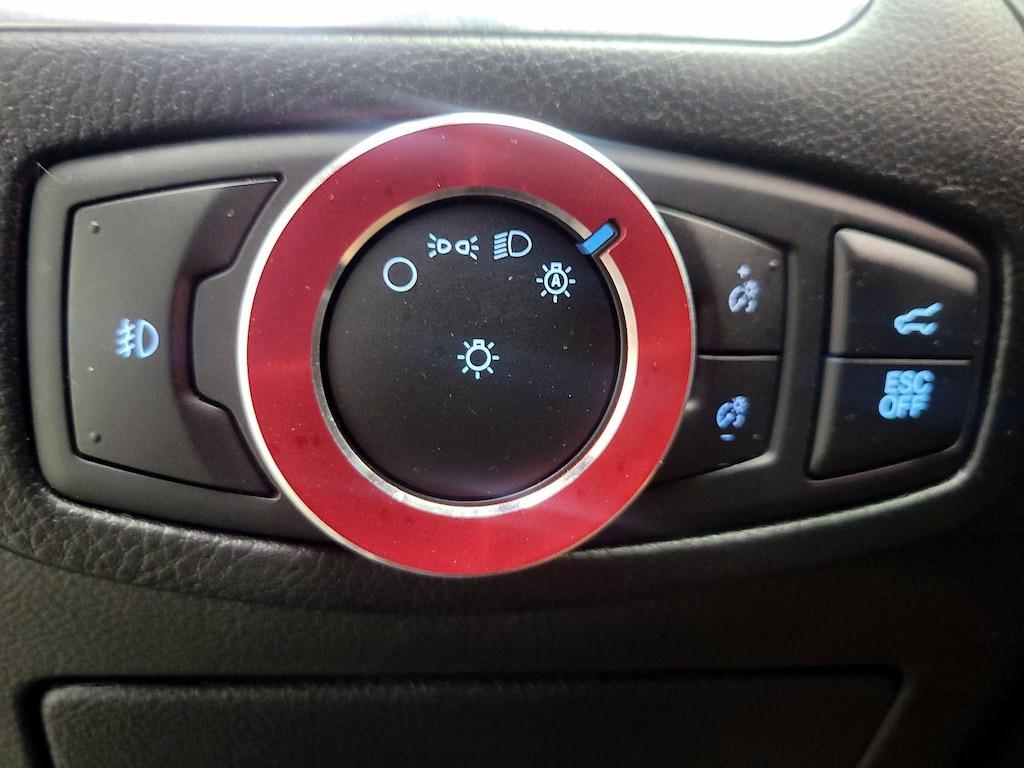 used 2022 Ford Edge car, priced at $30,998