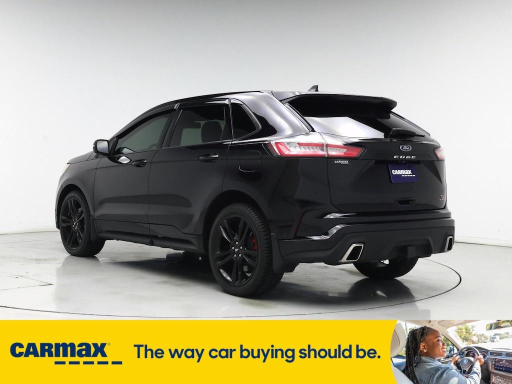 used 2022 Ford Edge car, priced at $30,998