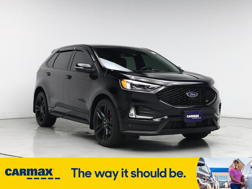used 2022 Ford Edge car, priced at $30,998