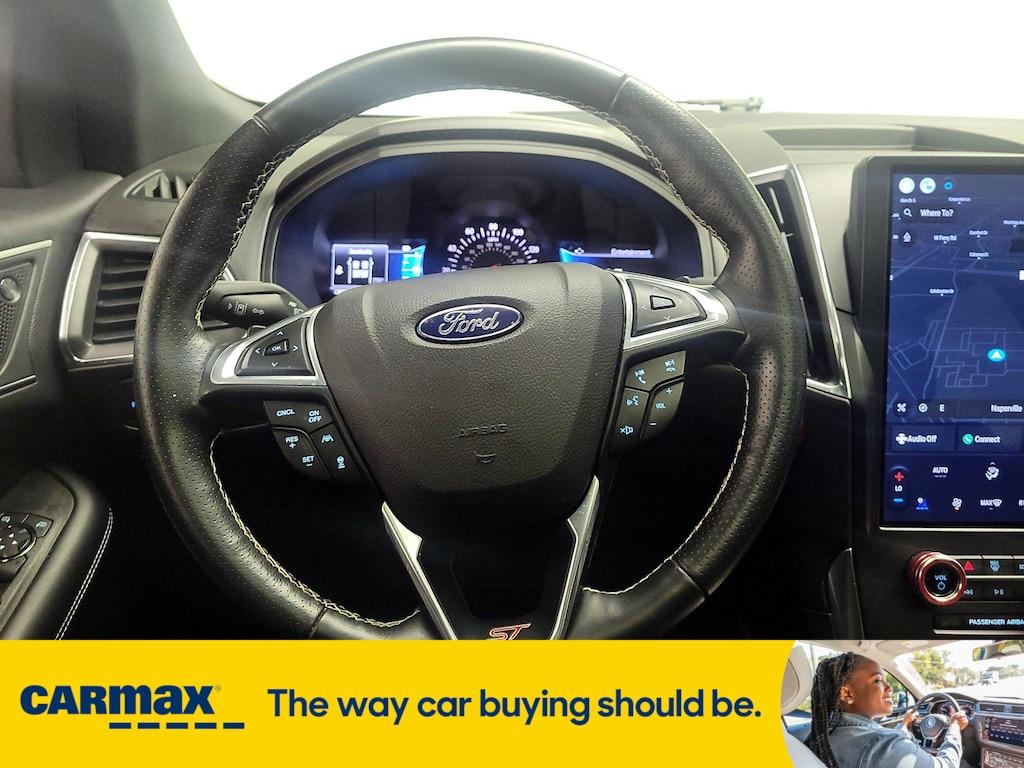 used 2022 Ford Edge car, priced at $30,998