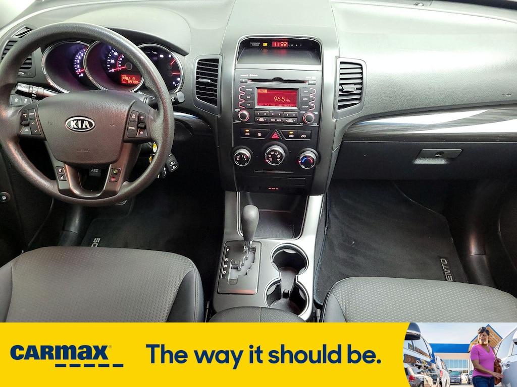 used 2013 Kia Sorento car, priced at $12,998