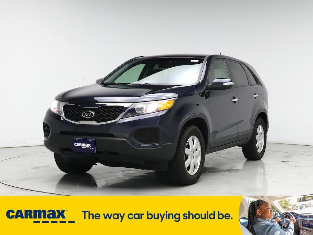 used 2013 Kia Sorento car, priced at $12,998