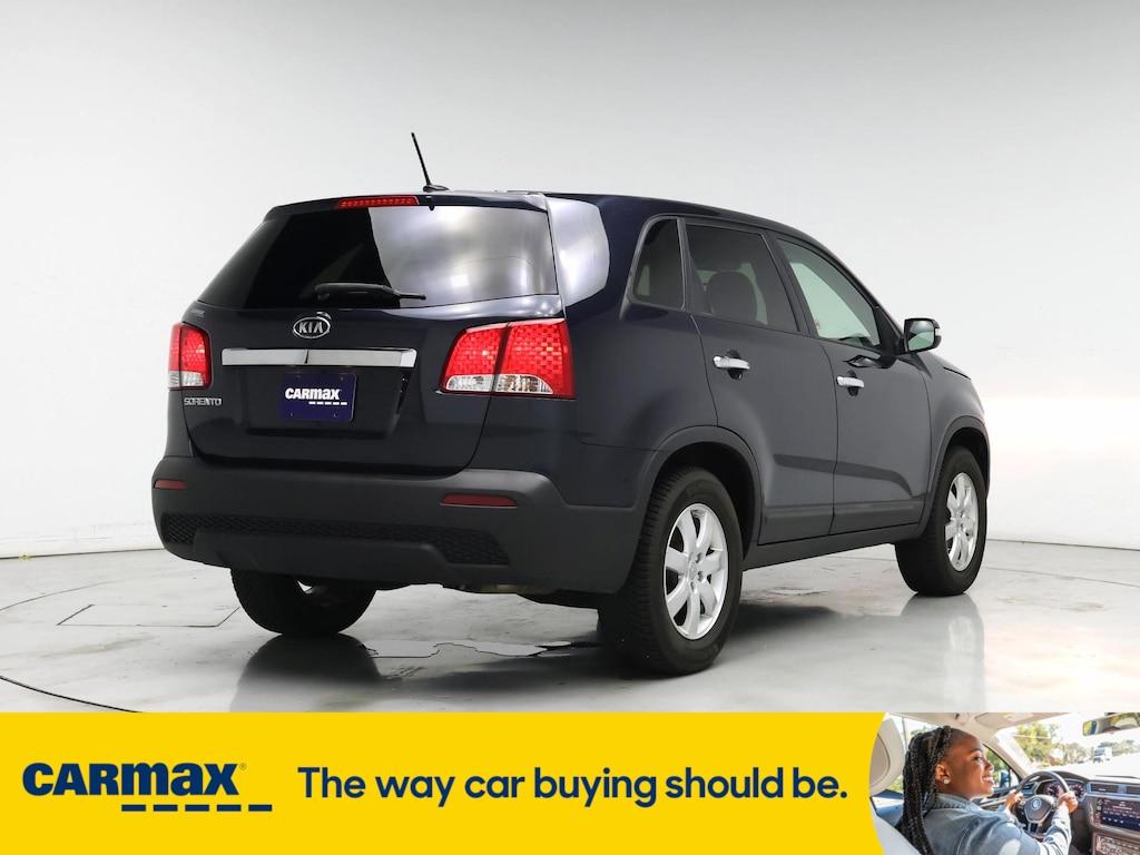 used 2013 Kia Sorento car, priced at $12,998