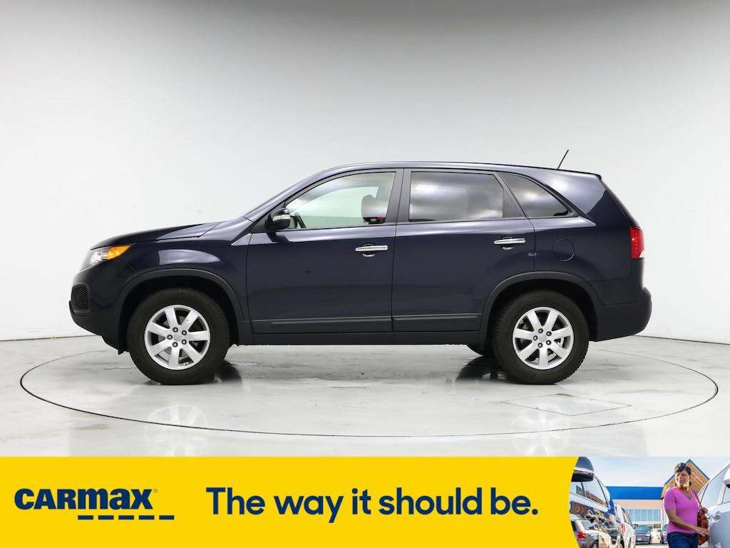 used 2013 Kia Sorento car, priced at $12,998