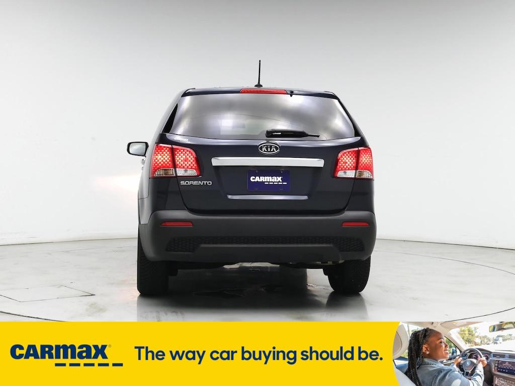 used 2013 Kia Sorento car, priced at $12,998