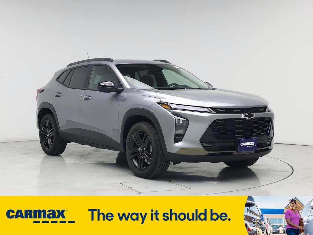 used 2025 Chevrolet Trax car, priced at $27,998
