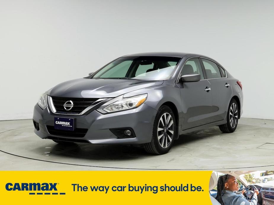 used 2016 Nissan Altima car, priced at $14,599