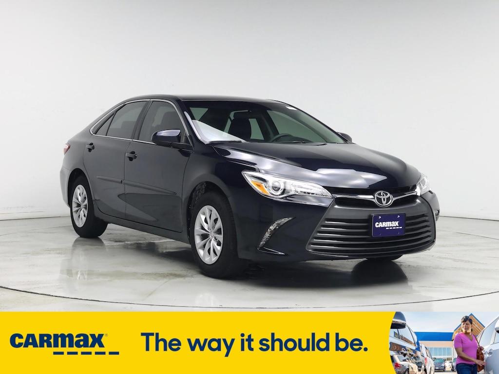 used 2015 Toyota Camry car, priced at $22,998
