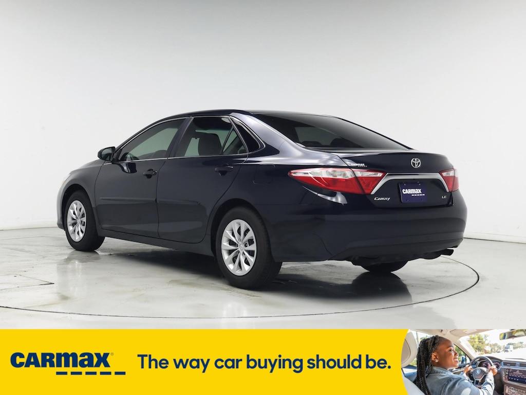 used 2015 Toyota Camry car, priced at $22,998