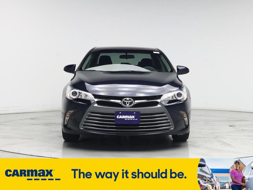 used 2015 Toyota Camry car, priced at $22,998