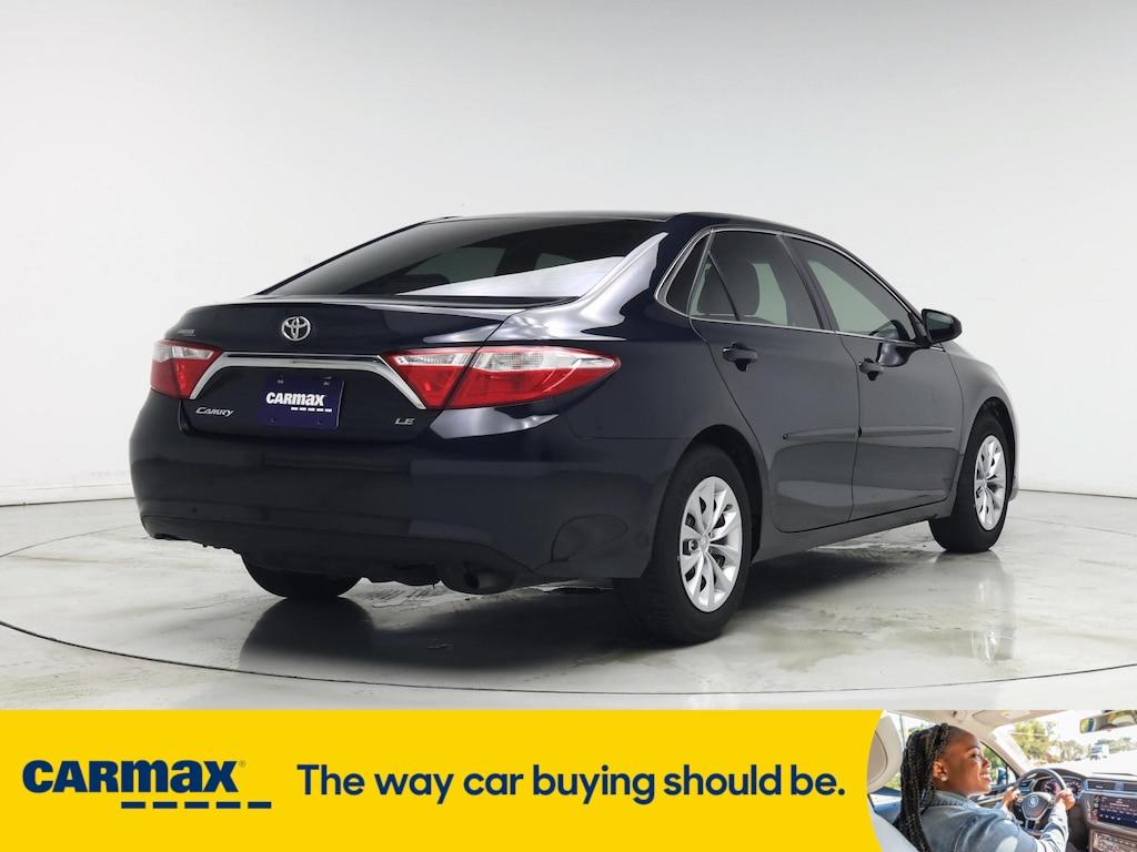 used 2015 Toyota Camry car, priced at $22,998