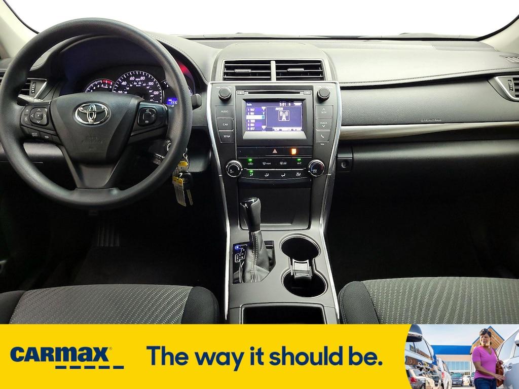 used 2015 Toyota Camry car, priced at $22,998