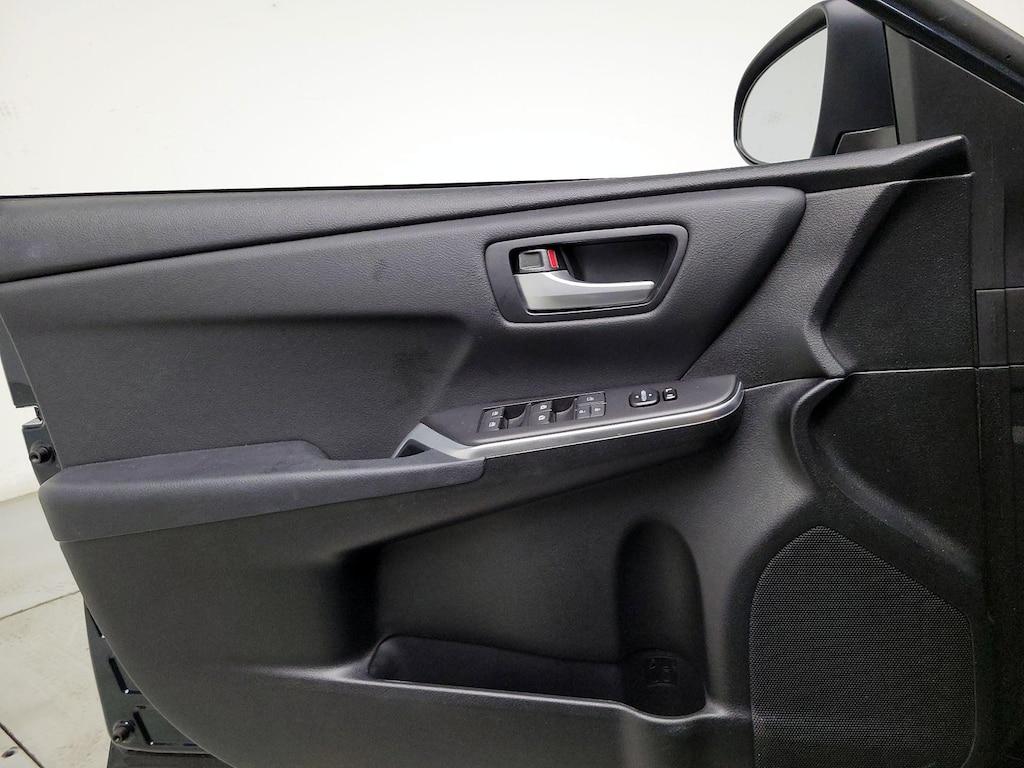 used 2015 Toyota Camry car, priced at $22,998