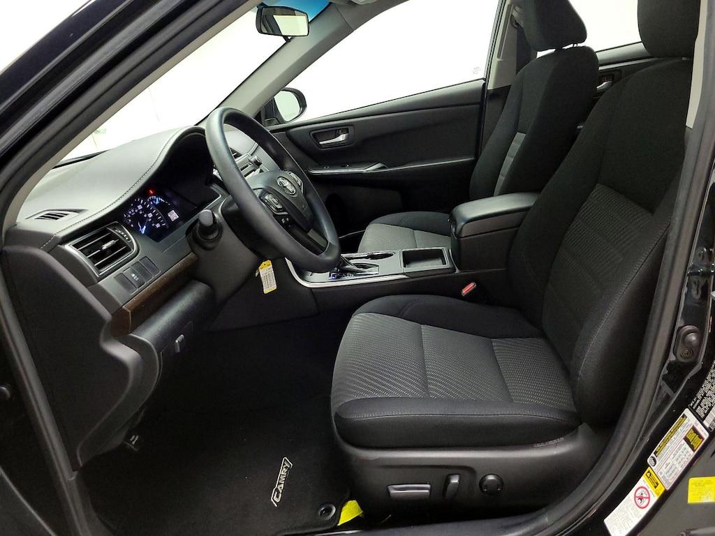 used 2015 Toyota Camry car, priced at $22,998
