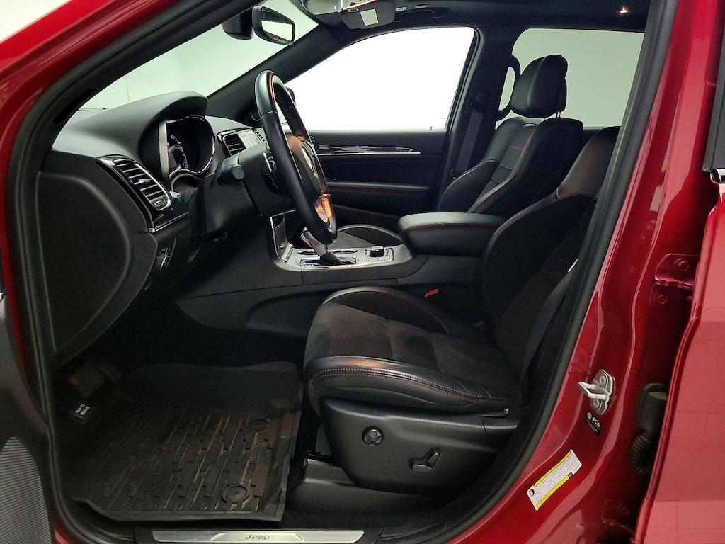 used 2021 Jeep Grand Cherokee car, priced at $32,998