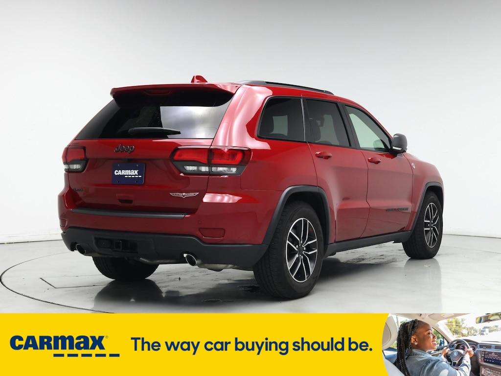 used 2021 Jeep Grand Cherokee car, priced at $32,998
