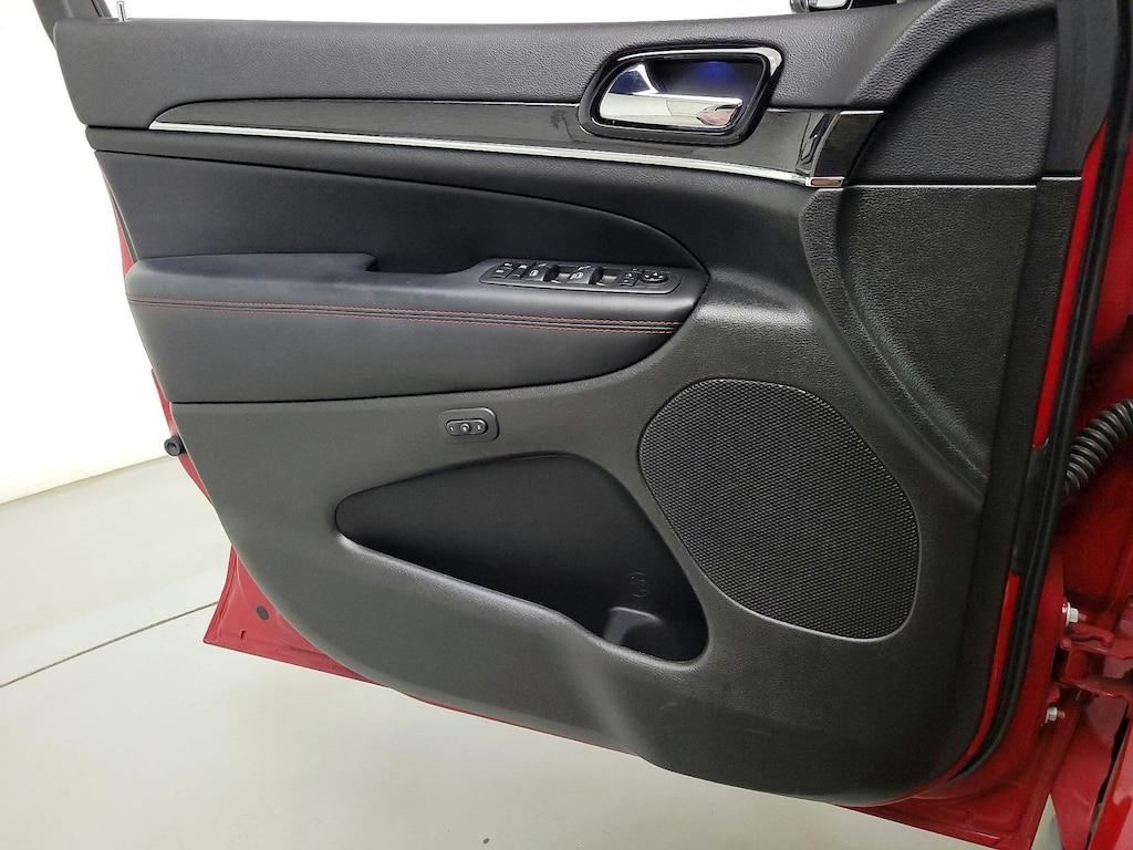 used 2021 Jeep Grand Cherokee car, priced at $32,998