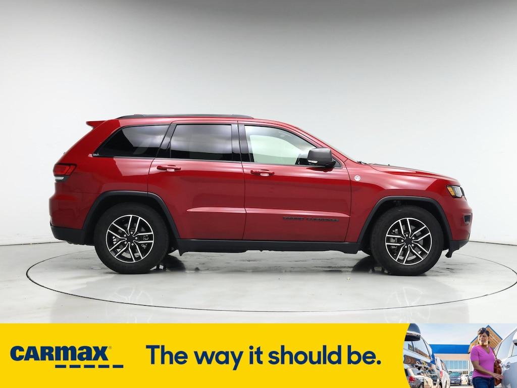 used 2021 Jeep Grand Cherokee car, priced at $32,998