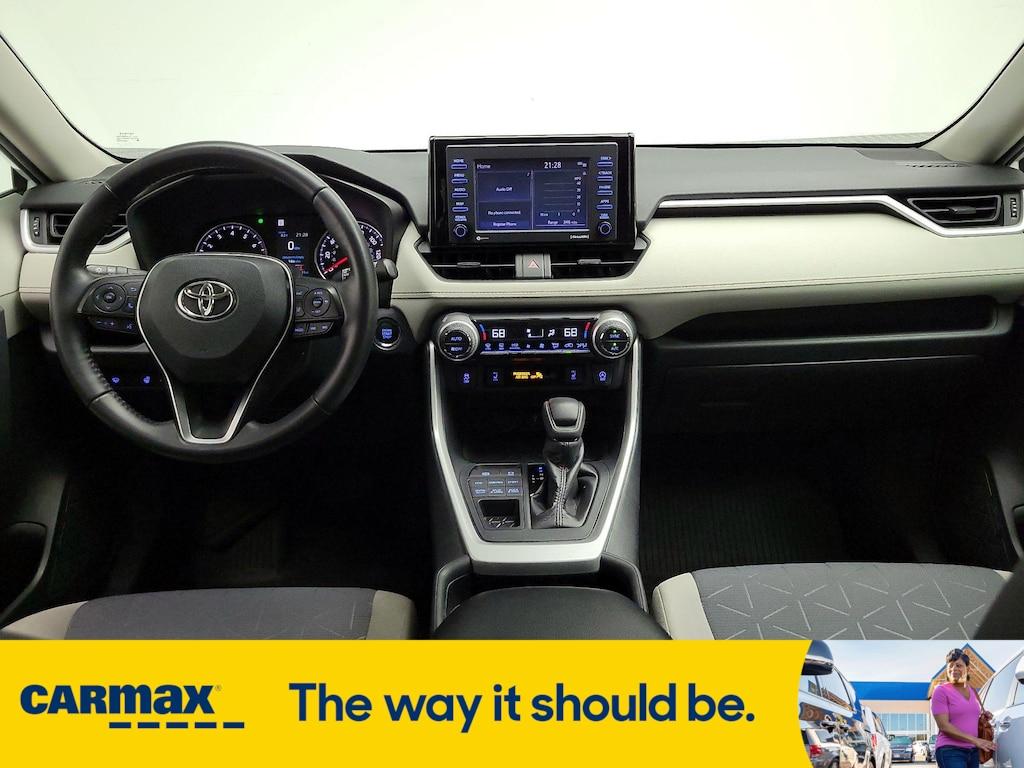 used 2020 Toyota RAV4 car, priced at $27,998