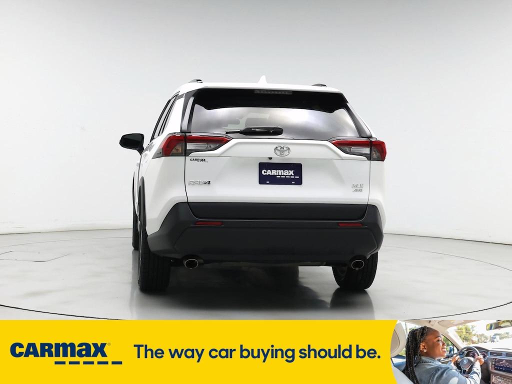 used 2020 Toyota RAV4 car, priced at $27,998