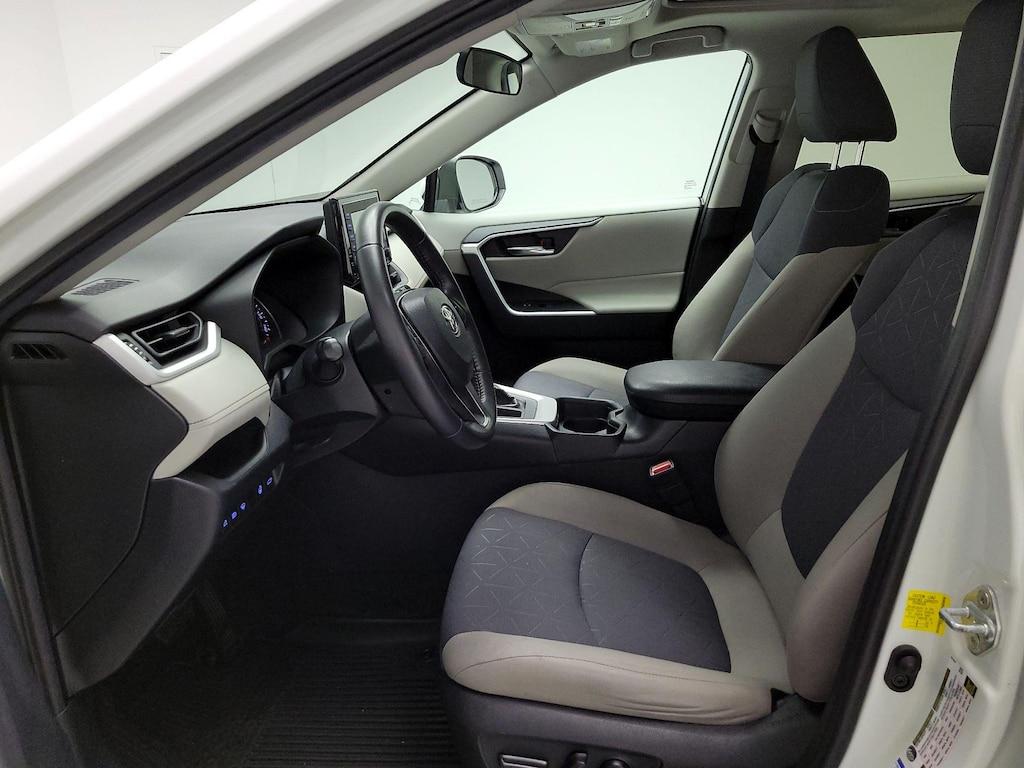used 2020 Toyota RAV4 car, priced at $27,998