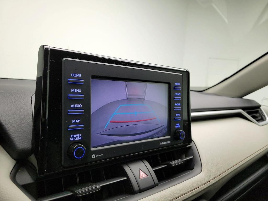 used 2020 Toyota RAV4 car, priced at $27,998