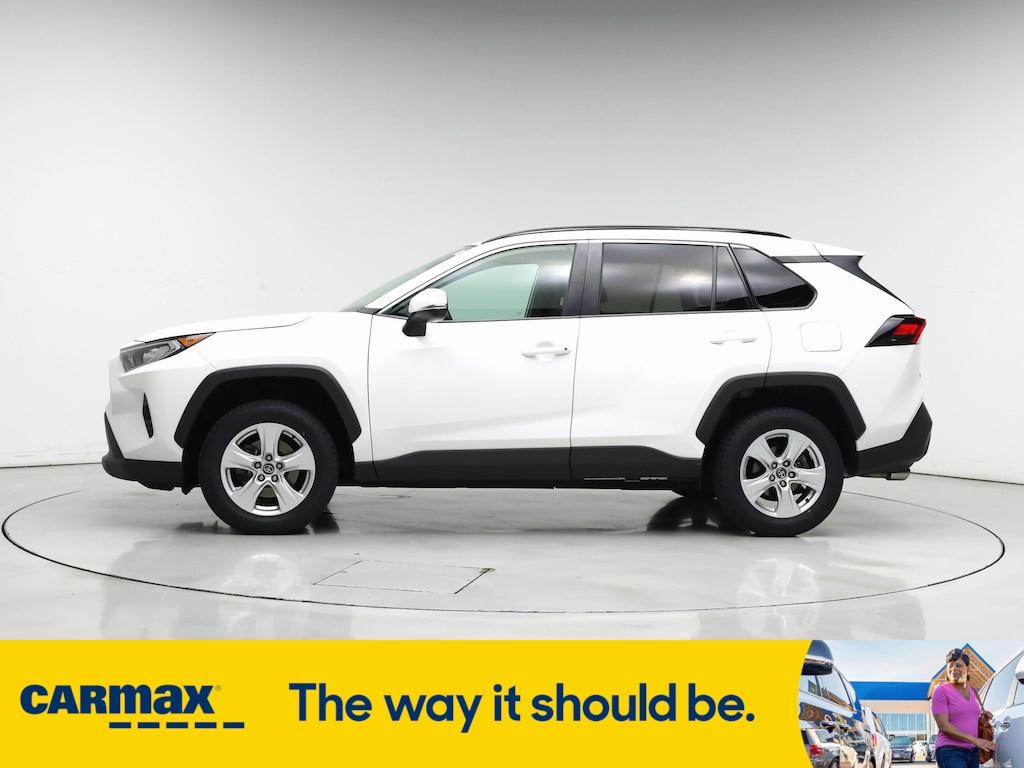 used 2020 Toyota RAV4 car, priced at $27,998
