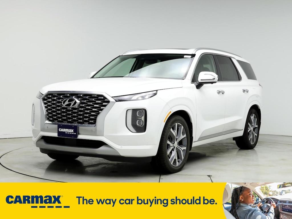 used 2021 Hyundai Palisade car, priced at $31,998