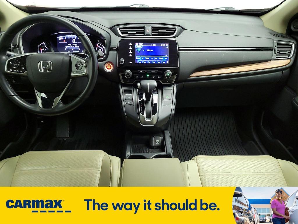 used 2019 Honda CR-V car, priced at $28,998