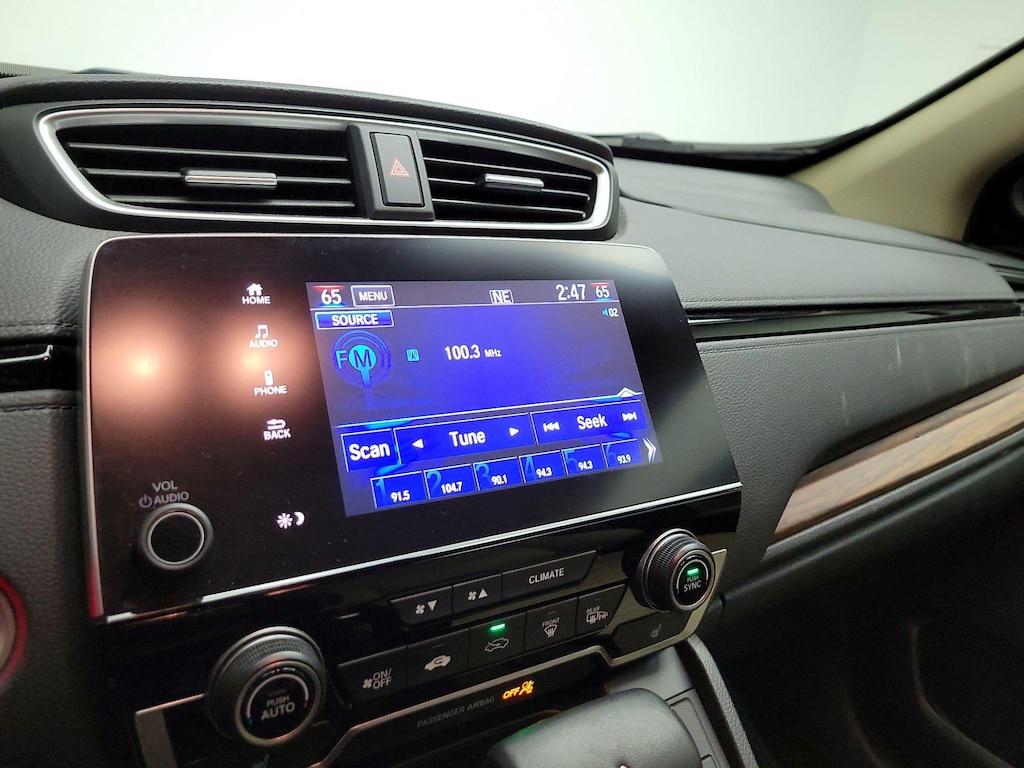 used 2019 Honda CR-V car, priced at $28,998