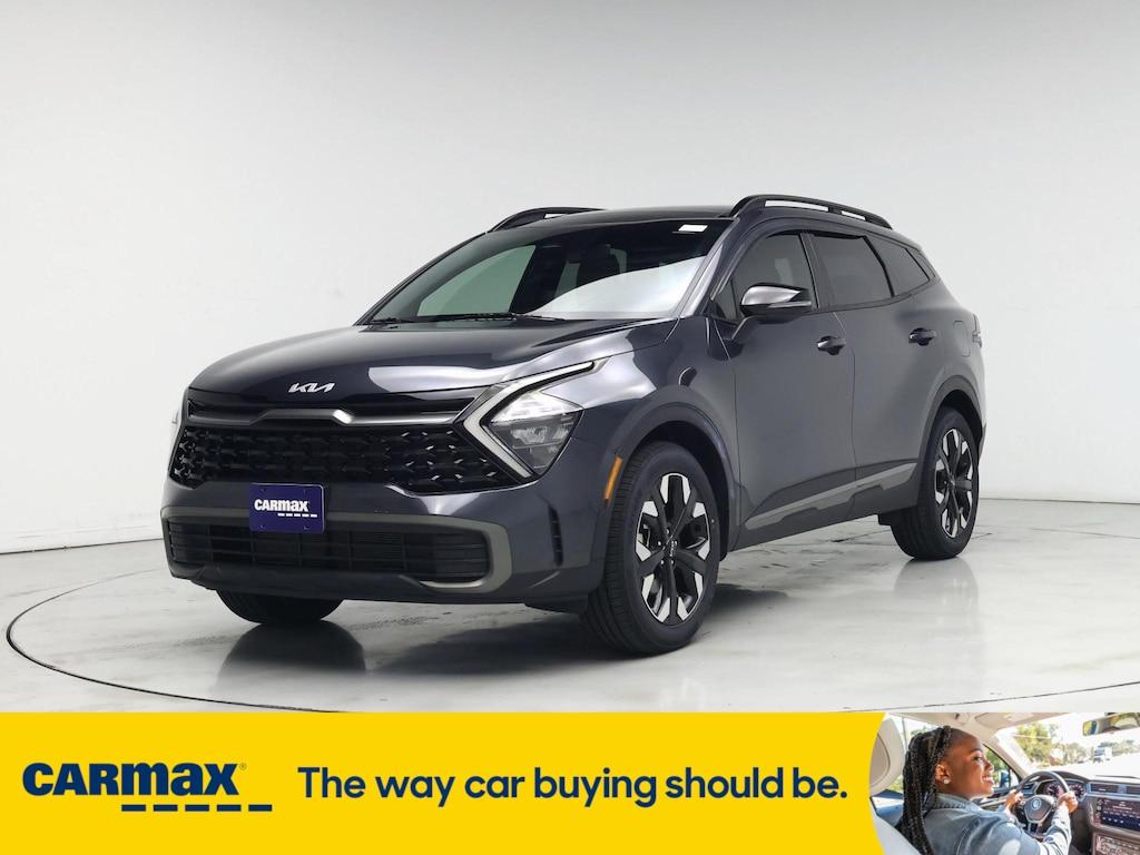 used 2023 Kia Sportage car, priced at $26,998