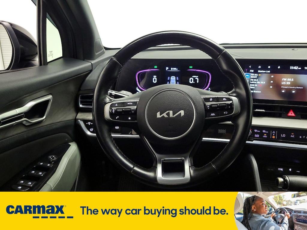 used 2023 Kia Sportage car, priced at $26,998