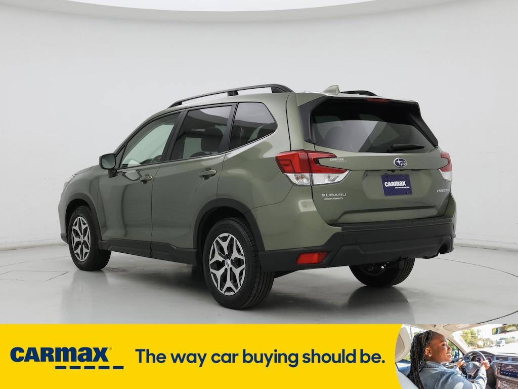 used 2020 Subaru Forester car, priced at $27,998